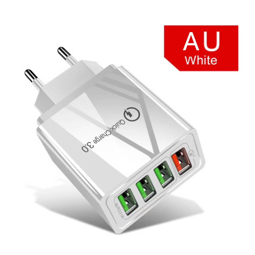 Travel Charger US Standard European Standard British Standard 5216bcef 8596 49ed a2e2 1f941802aa8f