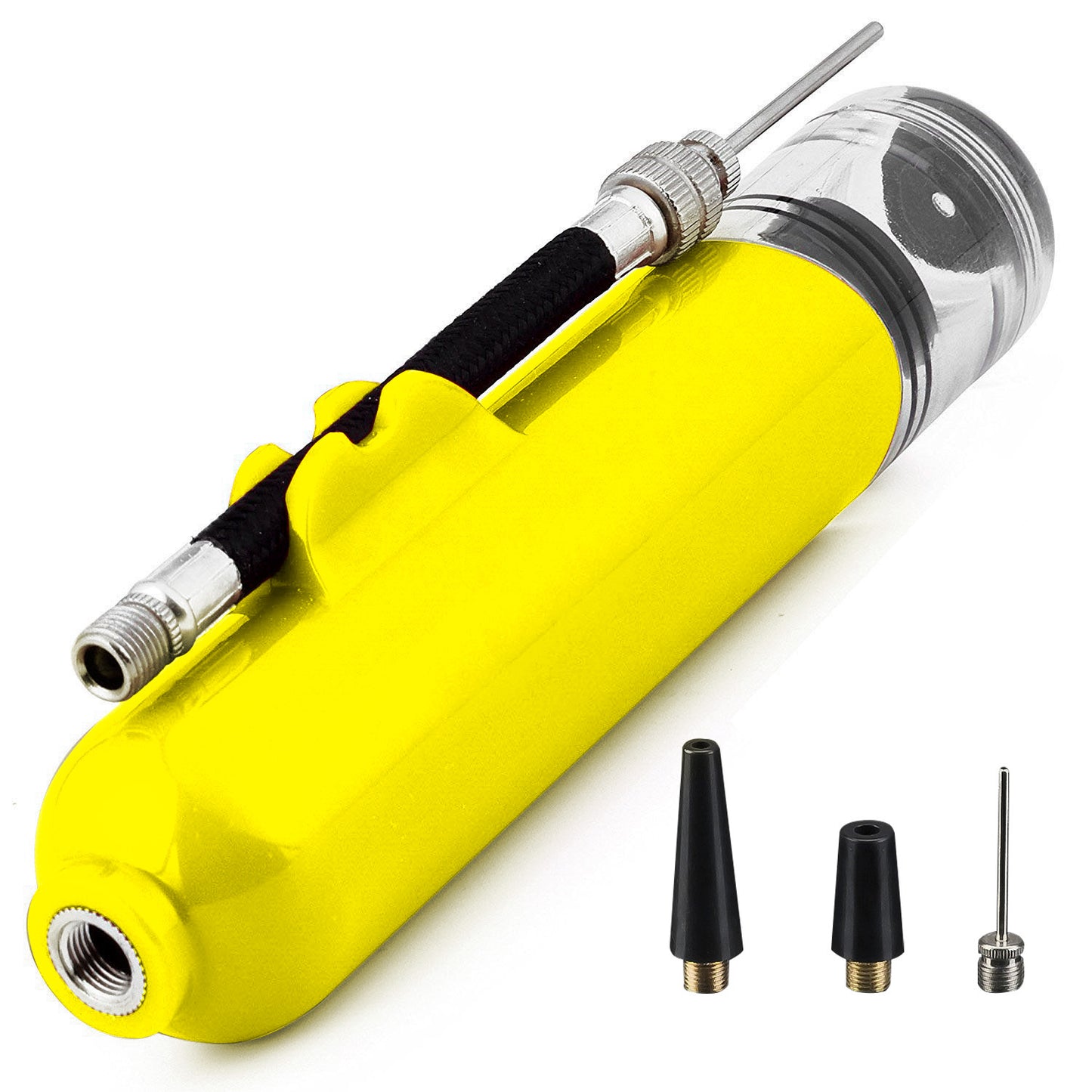 Multifunctional Basketball Football Volleyball Portable Air Pump Aspirating Needle Air Pump 52328ef9 8571 49bd 9025 d96e28ab9