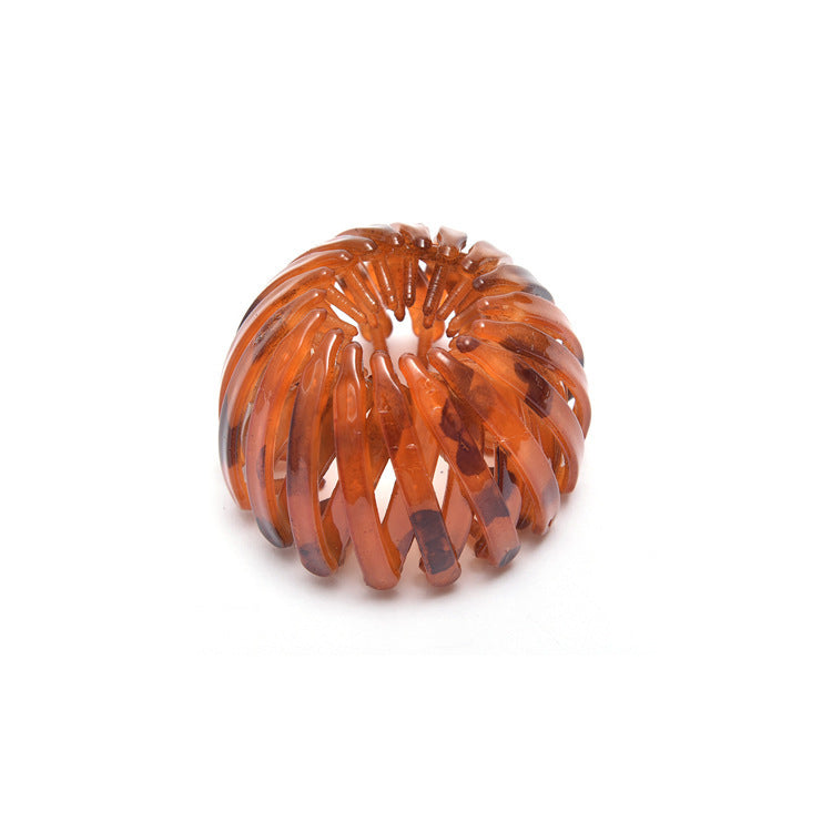 Korean Version Of Ins Fashion Flower Bud Ball Head Hair Iron 523357599434