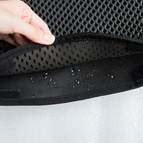 Double Layer Litter Cat Bed Pads Pet Cat Litter Mat Trapping Pets Litter Box Mat Pet Product Bed For Cats House Clean Mat 526