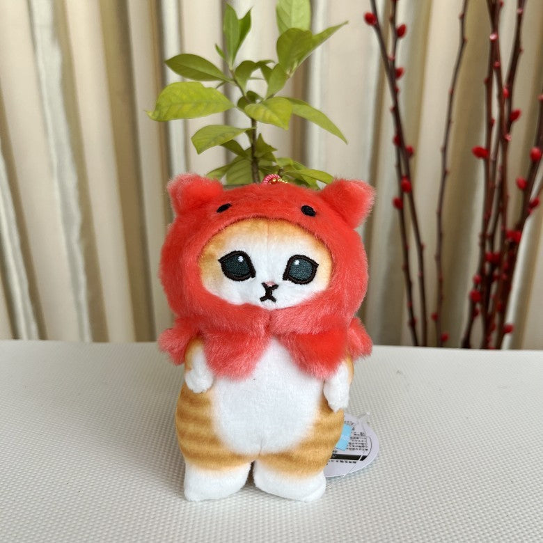 Japanese Popularity Of Cat Plush Doll Pendants 5289c513 f5f9 42c0 b43a 25015bbc8530