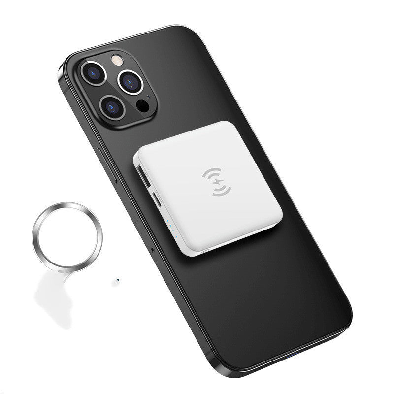 Magnetic Wireless Power Bank 10000mAh Fast Charging Power Bank 52c56934 e894 43a3 b4bf 3bb617c7b505