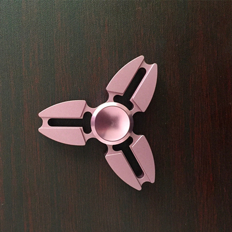 Aluminum Fidget Spinner Children's Toy Gifts 530892478045