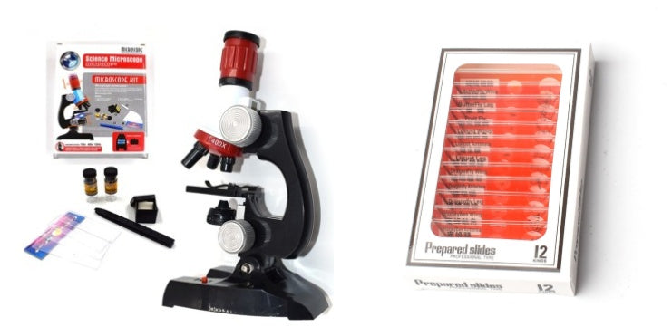 Child Biological Science And Education Microscope 532242703817