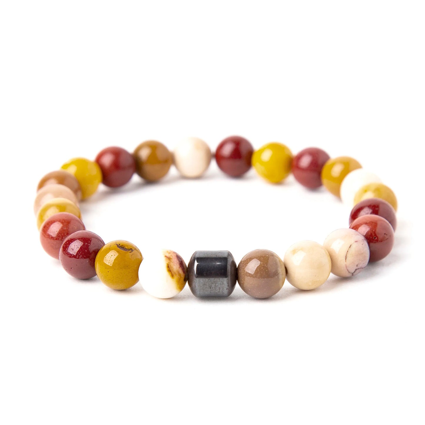 Volcanic Rock Tiger Eye Bead Bracelet 532ed5eb a620 457c bf62 62cfa233b5da