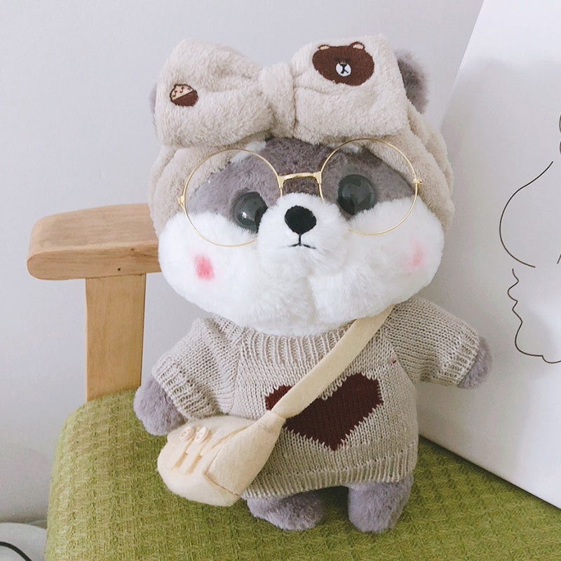 Shiba Inu Plush Doll 53392355759