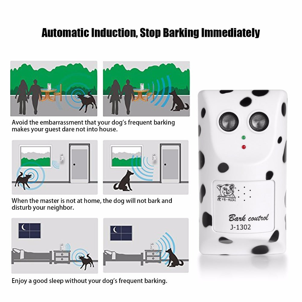 Anti-Barking High-power Dog Repeller 534293952749