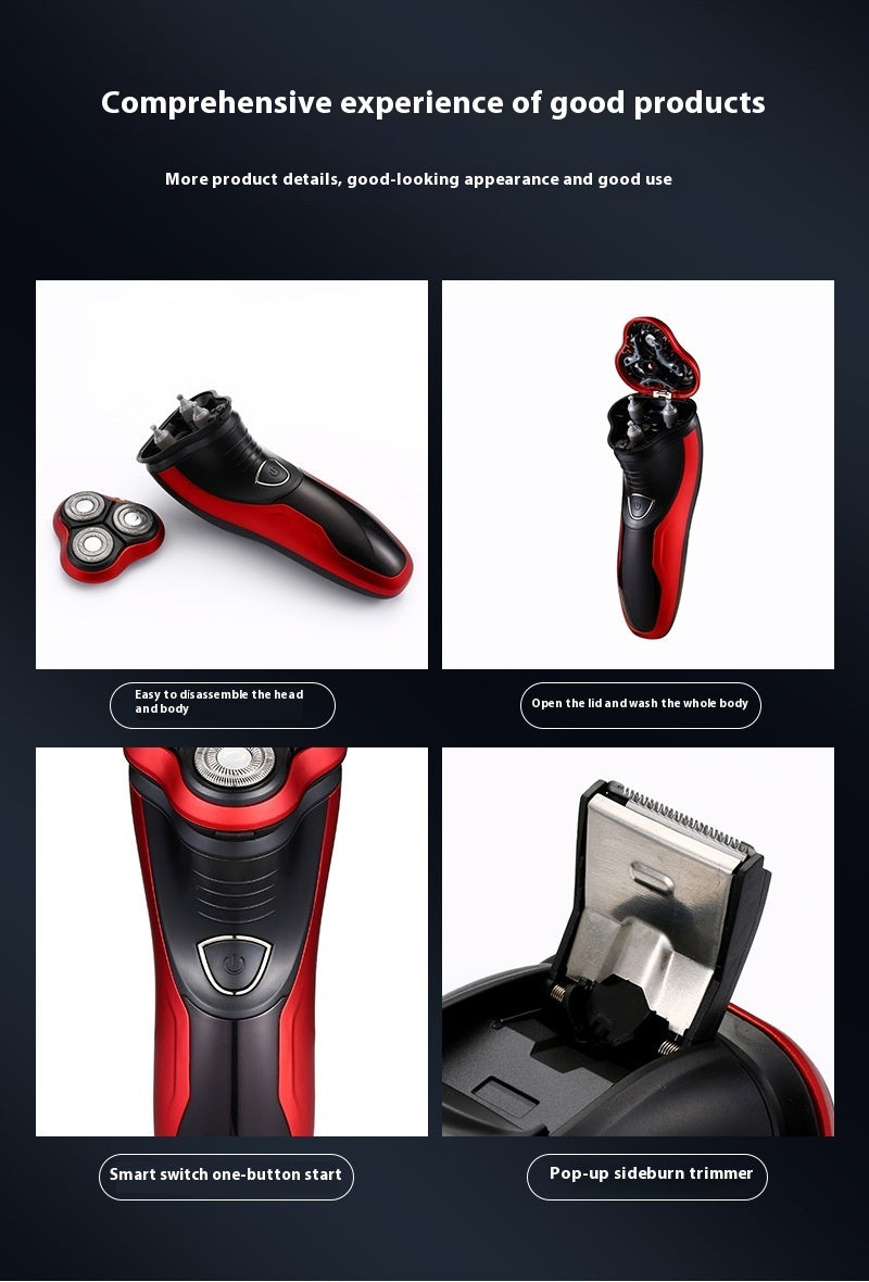 Electric Shaver Men's Rechargeable Shaver 5350d9fb a23b 4363 b813 67e11597d04c
