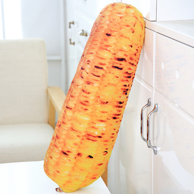 Roasted Corn Pillow 535836793569