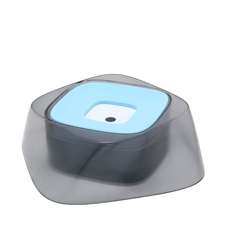 Pet Dog Bowl Floating Not Wetting Mouth Cat Bowl No Spill Drinking Water Feeder 5370741426170