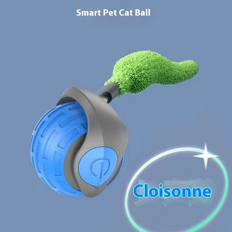 Pet Toy Ball Relieving Stuffy And Funny Cat Bite-resistant 5370caa8 8c38 4981 a699 5c3bc79feb18 trans