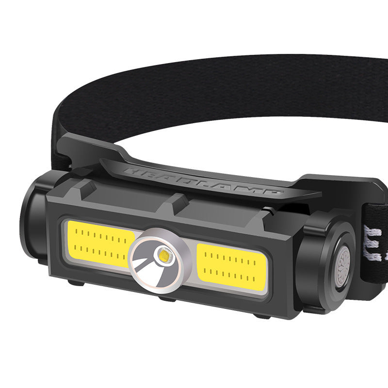 Flood Light Headlamp Fishing Lamp Built-in Battery 53738eb3 b163 446d 811d 9d2c618d5fb2