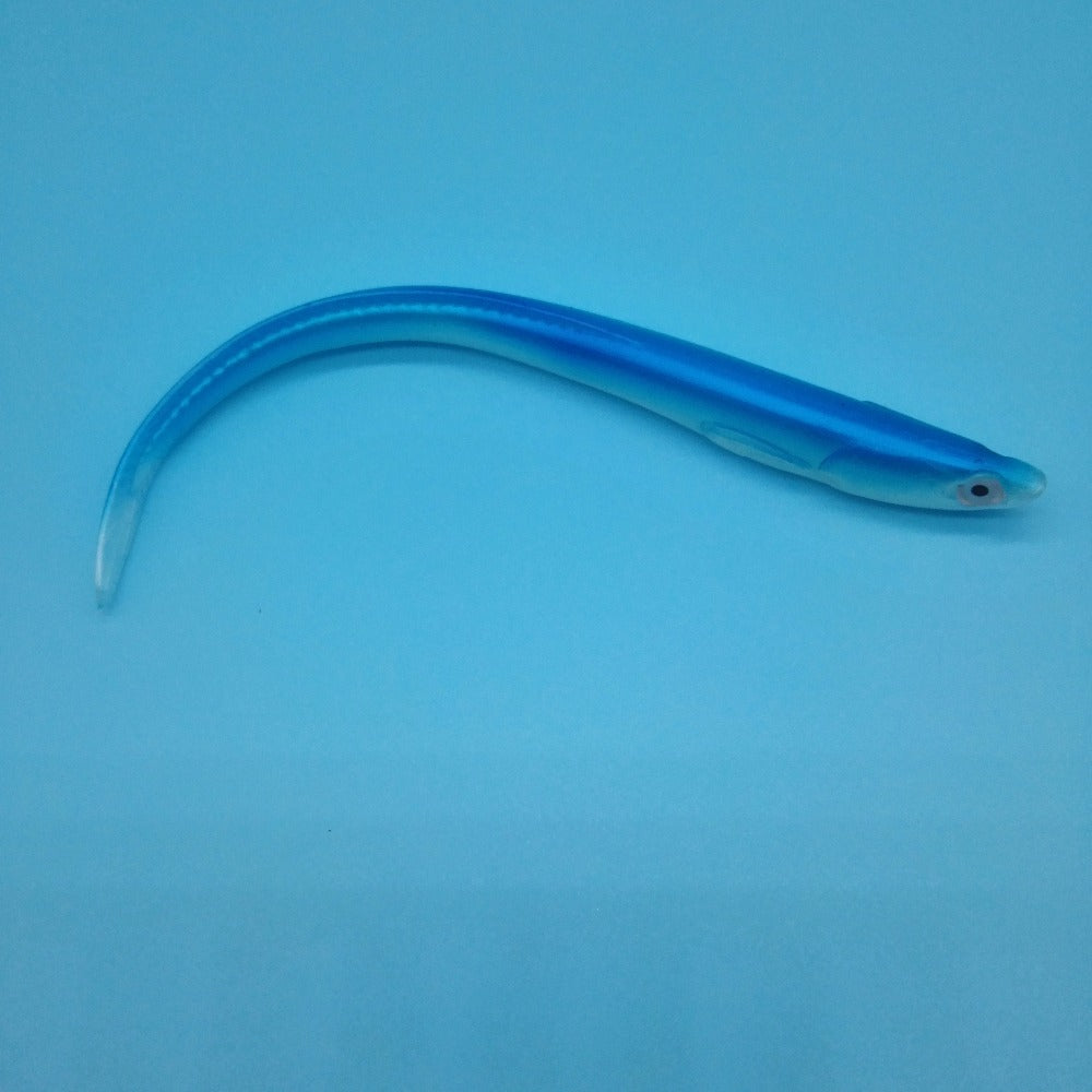 Luya bait soft fish luminous small eel 5378906583814
