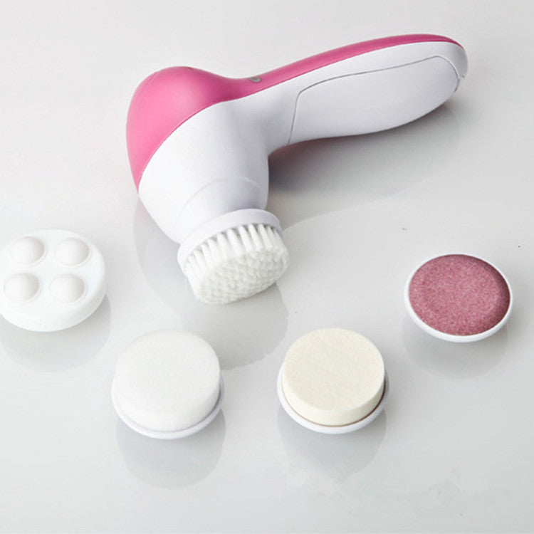 Factory direct electric cleanser facial cleanser pores clean to black head massage beauty personal care products 538537728936