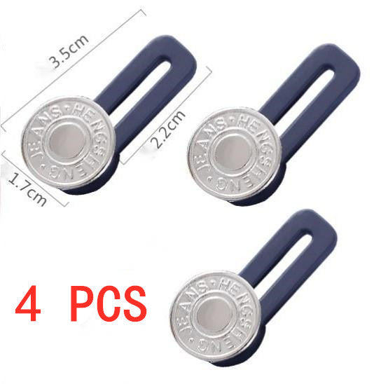 Nail-free pants extension buttons 539754743975