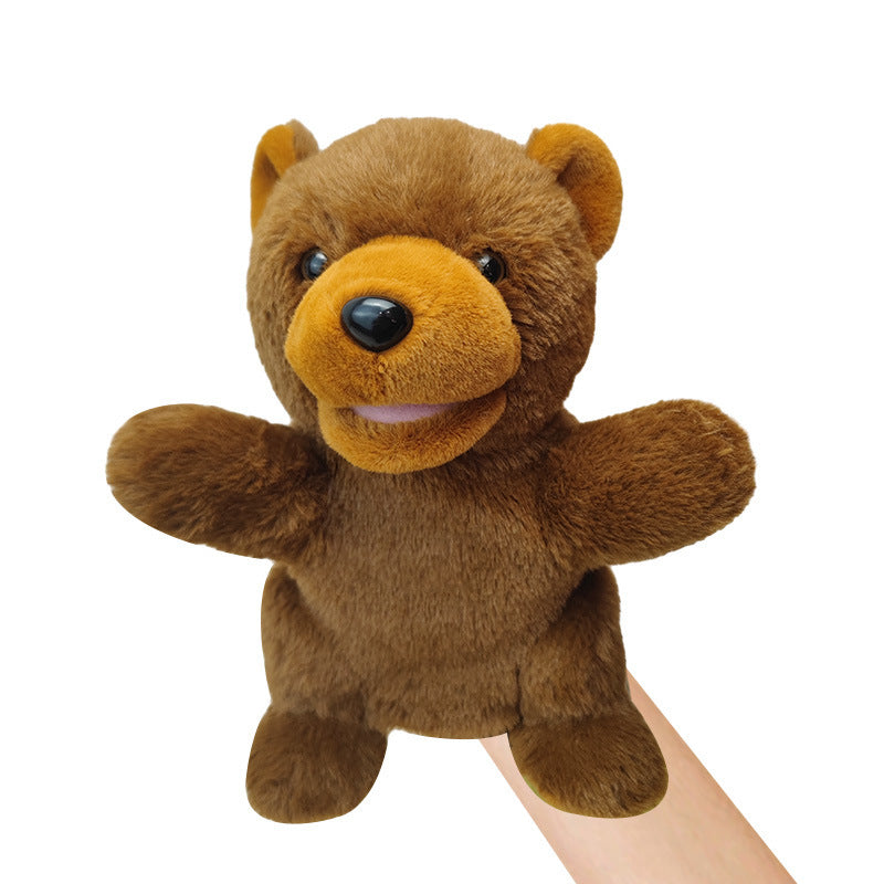 Finger Puppet Plush Toys Parent-child Interaction 53cdae34 9187 49d2 bf2c e4539b30a1bc