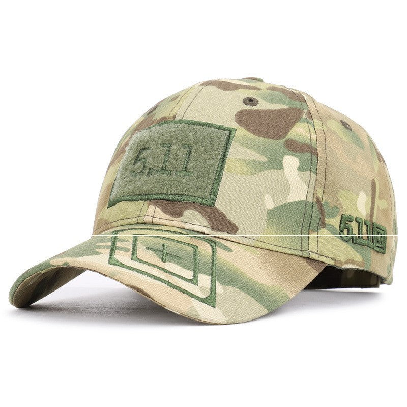 511 men's outdoor baseball cap - HD Wireless Product #6