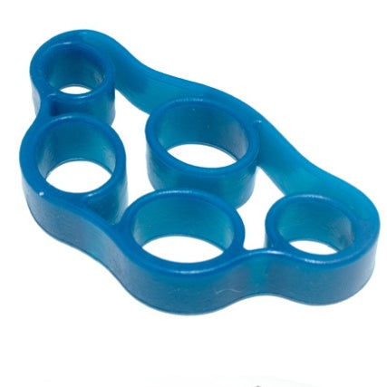 Silicone tubing fingers Finger trainer Pull ring finger mouse 543041126812