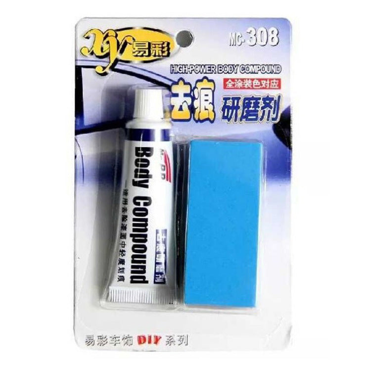 Car scratch repair abrasive 5436583911880