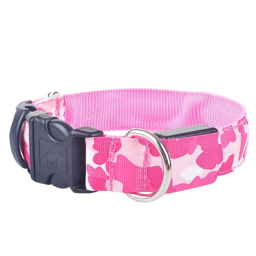 Camouflage pet supplies luminous dog collar 5438491760460 69fee756 affc 4d38 bfd9 36d7a66c78fc