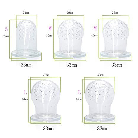 Geometric Confused Bottle Fruit And Vegetable Feeder Nipple 6 Suit 54411e18 c74f 41b4 ac2f b8469fb8cb70