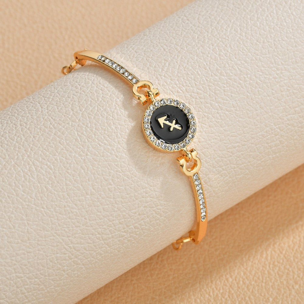 12 constellation bracelet - HD Wireless Product #22