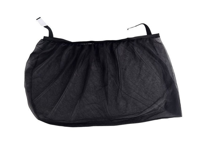 Car black mesh screen sunshade sunscreen anti-mosquito window cover side curtain sun gear 5466897600248