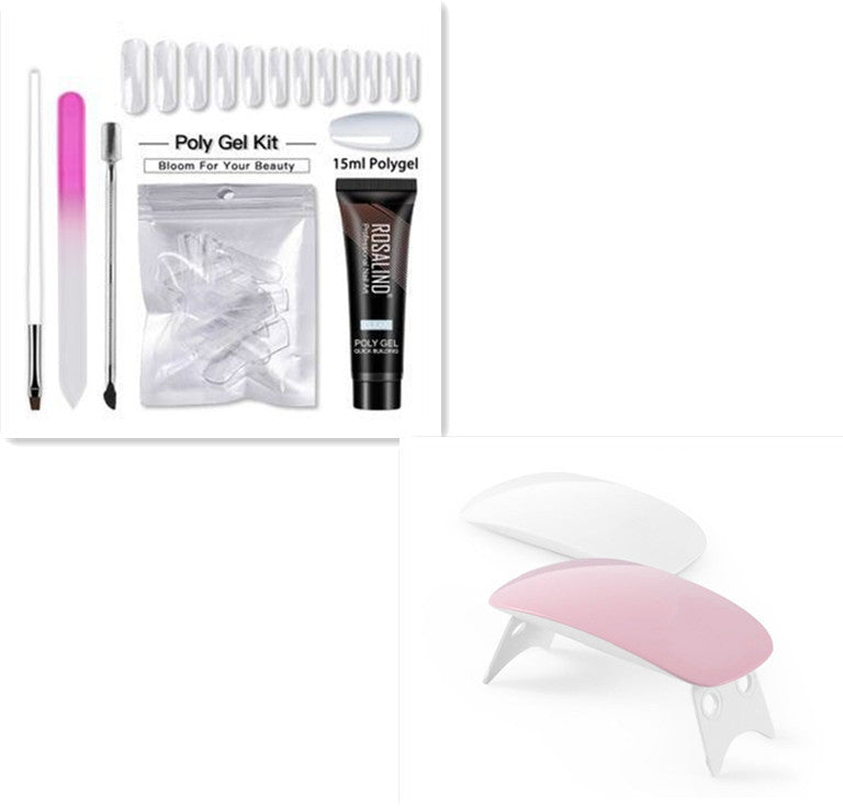 Crystal Light Therapy Gel Nail Quick Extension 549e8852 5909 402a beee 6388f67cd92a