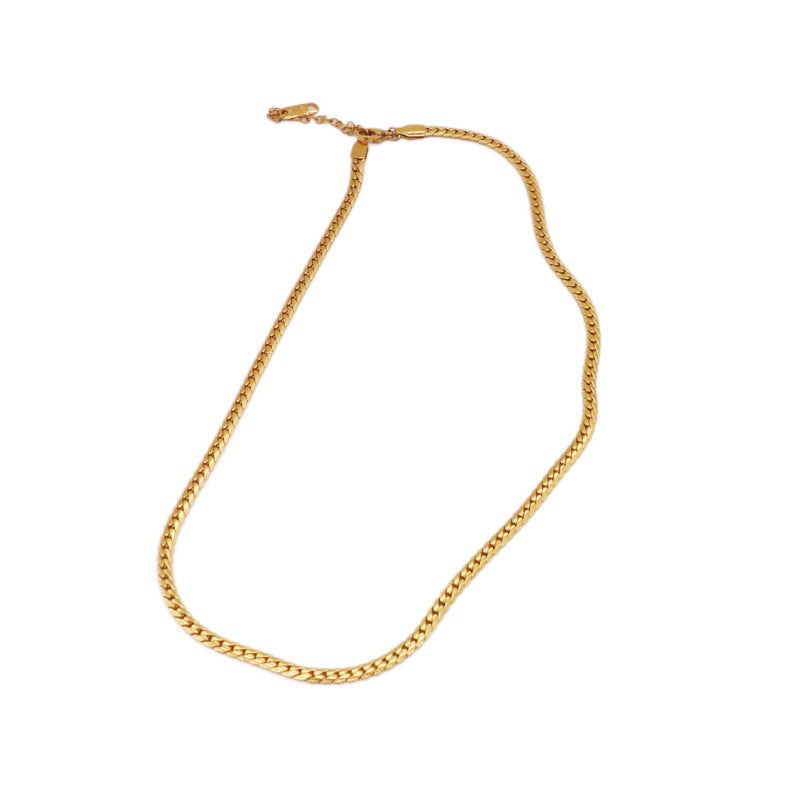 Fashion Versatile Titanium Steel Necklace 549ffec4 db36 49ae a50d 1fec0f481fb4