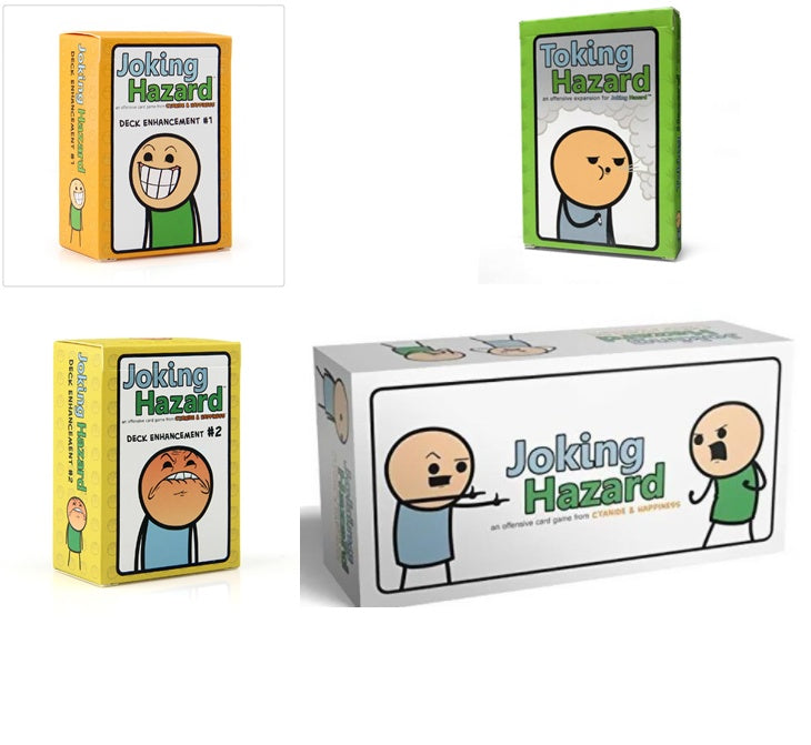 Joking Hazard Expansion Of EBay Hot Toys Board Game 54a3a323 e312 44f7 87c0 d338840e3b7f