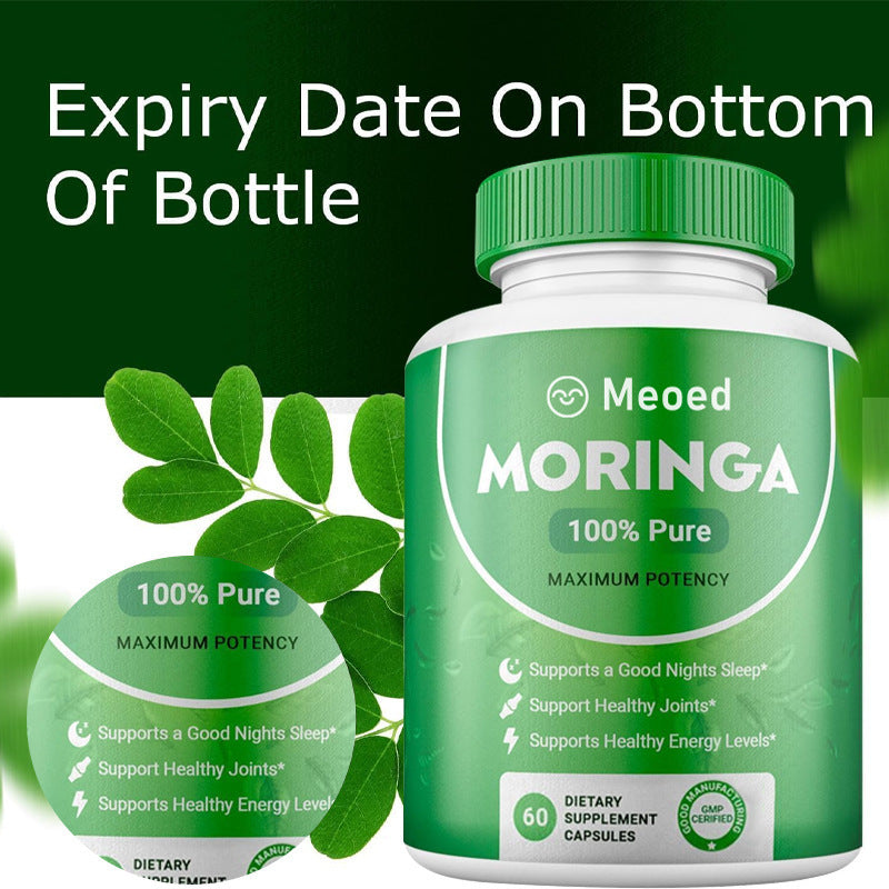 Moringa Leaf Capsules 54c22ac3 1475 48c1 be5d 82fc2feac72b