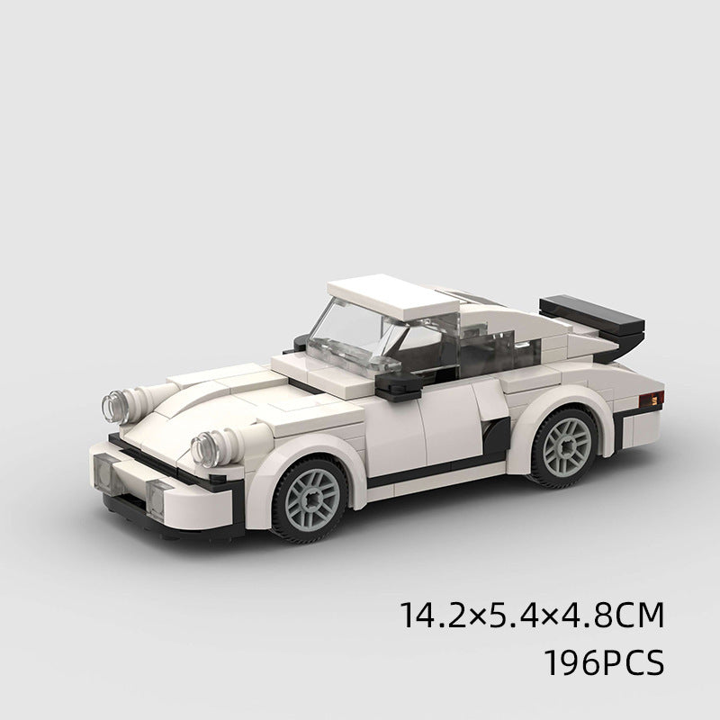 Children's Toys Car Model Sports Car And Small Particle Building Blocks MOC Educational Toys 5501d059 2a80 4b17 8592 b96d4897