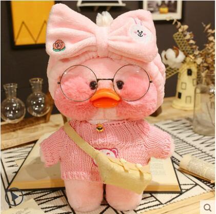 Cute Pp Cotton Small Yellow Duck Plush Toy 55099aff b68f 4eb4 84cd f753b53daa04