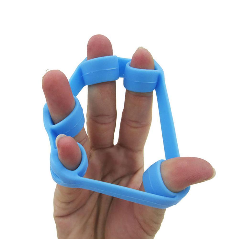 Silicone tubing fingers Finger trainer Pull ring finger mouse 5510187766845