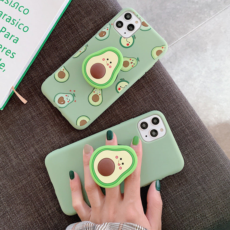 Avocado phone case 55172184017546