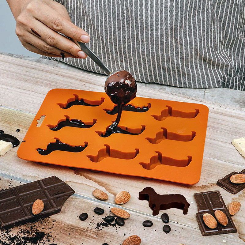Animal Shape Silicone Ice Mold Summer Gadgets 554278203109