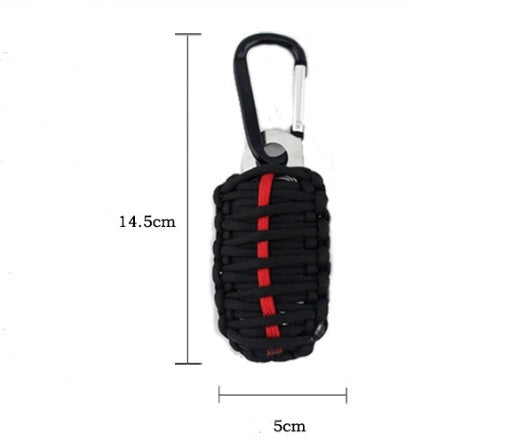 EDC.1991 Outdoor Survival Kit Fishing Kit 5548956576456