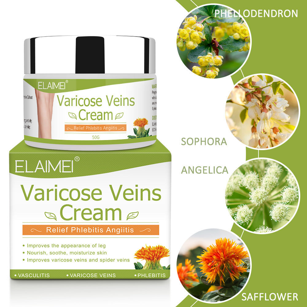 Vein red blood streak repair cream 5568879496402
