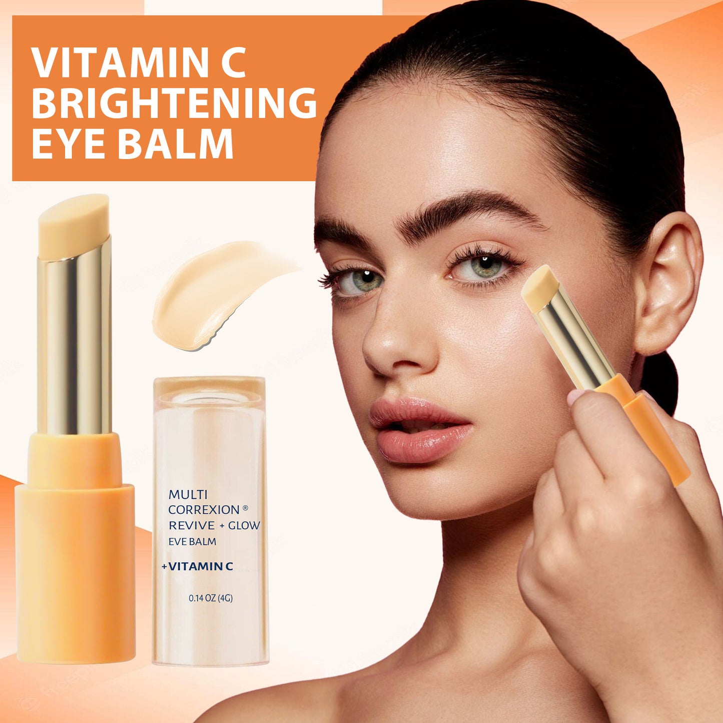 Fade Eye Corner Fine Lines Fishtail Lines Eye Cream Stick 4G 556e81e4 df8e 4bfd 8627 3282fa14fe38