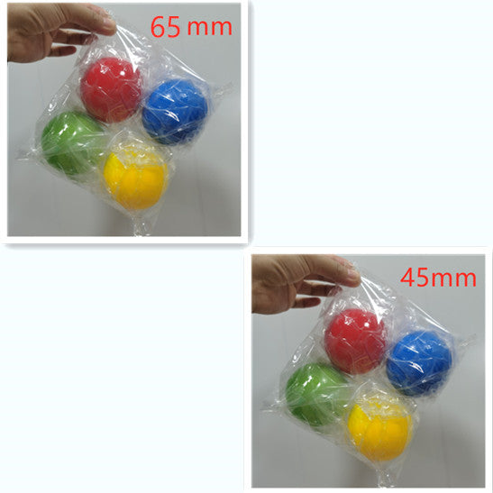 Stick Wall Ball Stress Relief Toys Sticky Squash Ball 55750155274