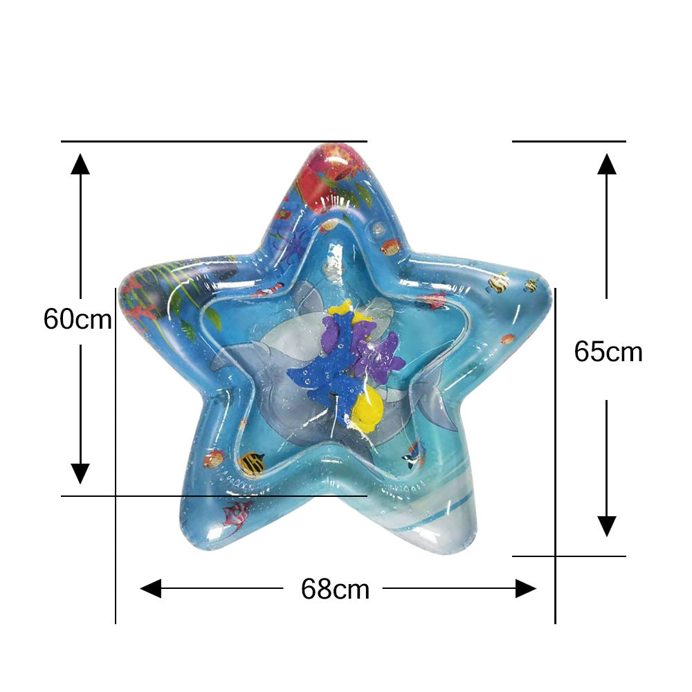 Baby Inflatable Patting Water Cushion 558139152192