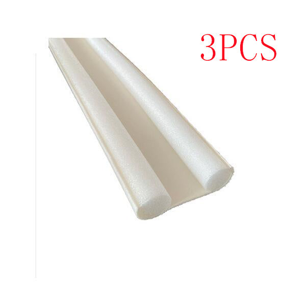 Door seam and door bottom sealing strip 55ddf753 acdd 41ae 96d1 3029d1469a02