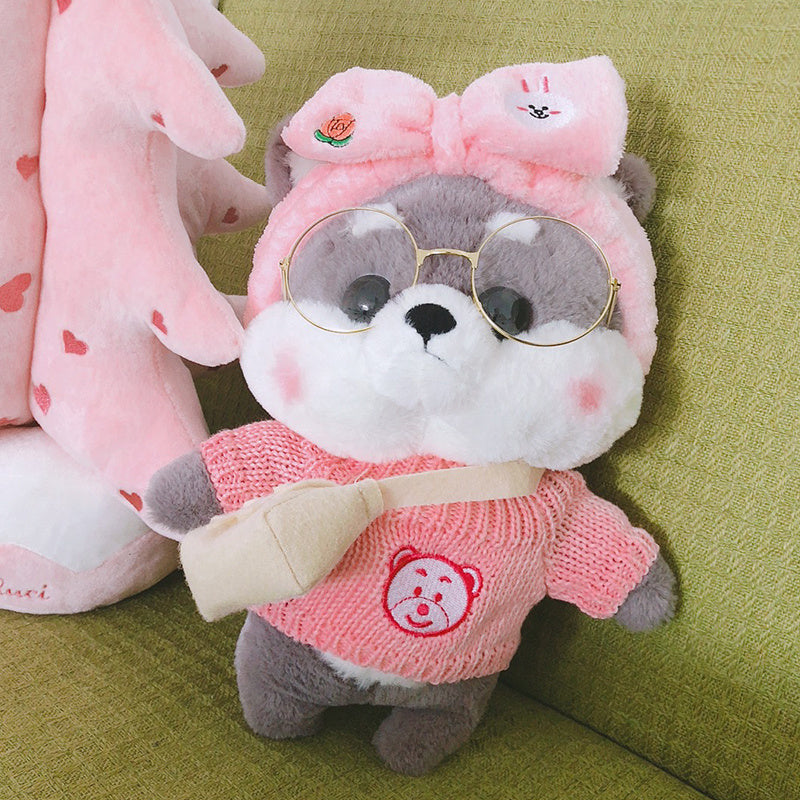 Shiba Inu Plush Doll 5606184576662