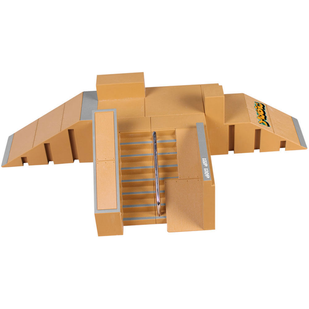 Finger skateboard track field 560871003101