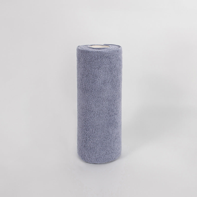 Fine Fiber Hand-tearing Rag Household 56145bc1 b2a0 43a1 8dd8 47e4ee99d164