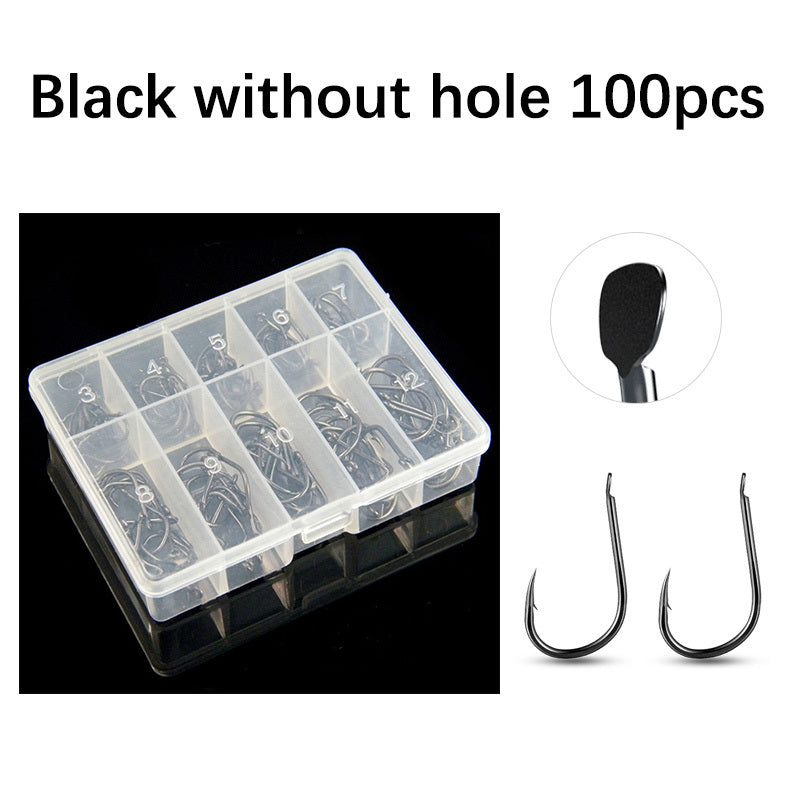 100pcs fish hooks - HD Wireless Product #8