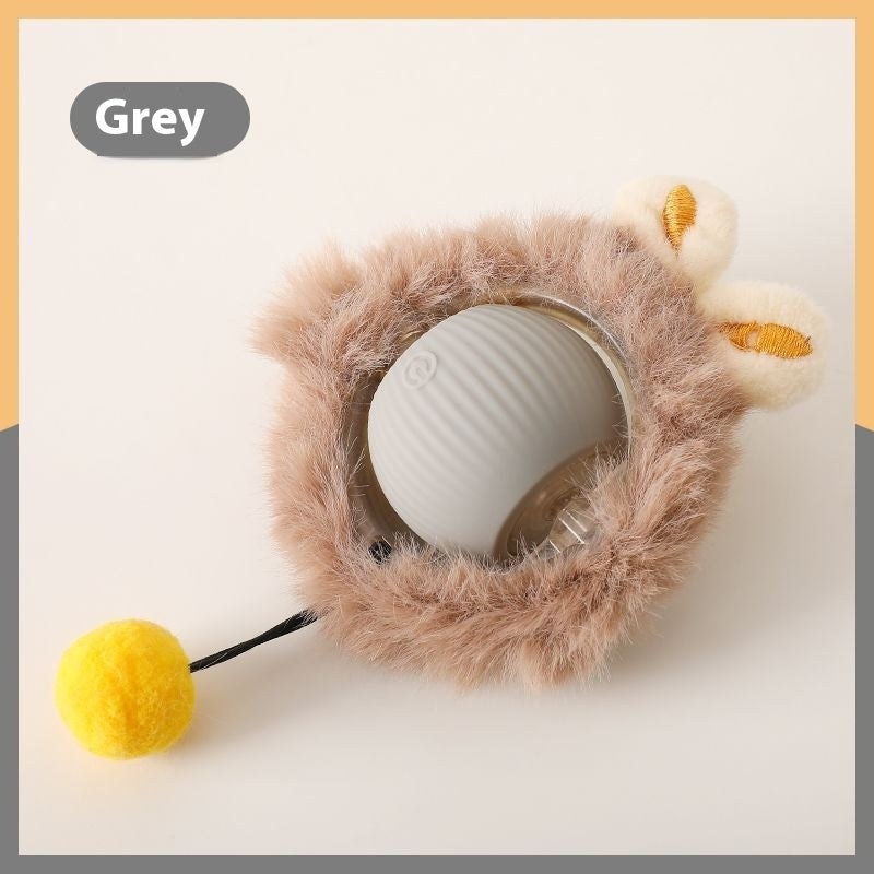 Pet Toy Ball Relieving Stuffy And Funny Cat Bite-resistant 5626e651 5deb 4c33 ad82 f69a55266c9a trans