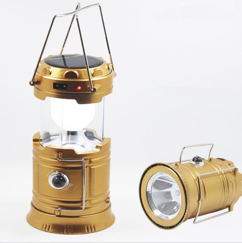 LED Solar Camping Lantern 563252148000