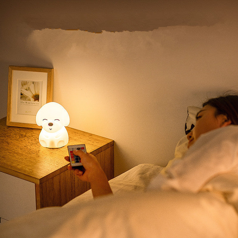 Puppy night light 5665520229371