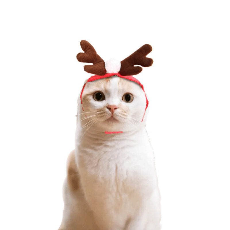 Cute Dog Cat Costume Christmas Cloak Halloween Disguise Cat 5666d251 7015 4085 975c 84b2261219c0